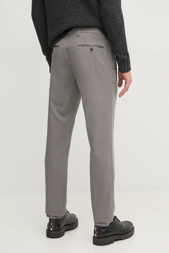Îmbrăcăminte Hackett London pantaloni HM212678R gri