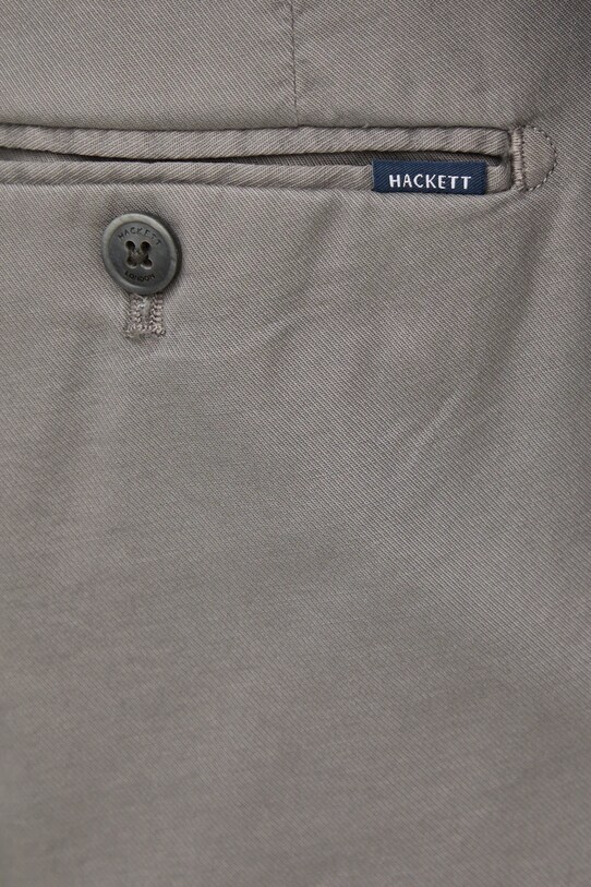 Hackett London pantaloni gri HM212678R