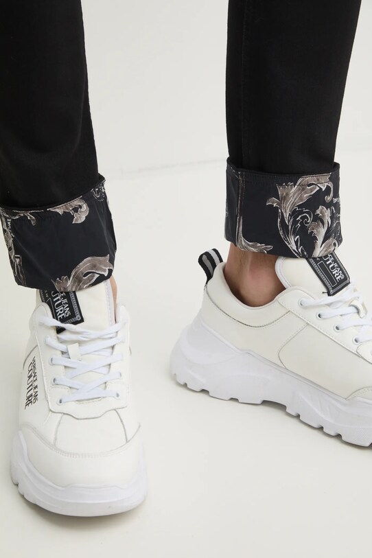 Джинси Versace Jeans Couture чорний 78GAB5DC.DW040L54