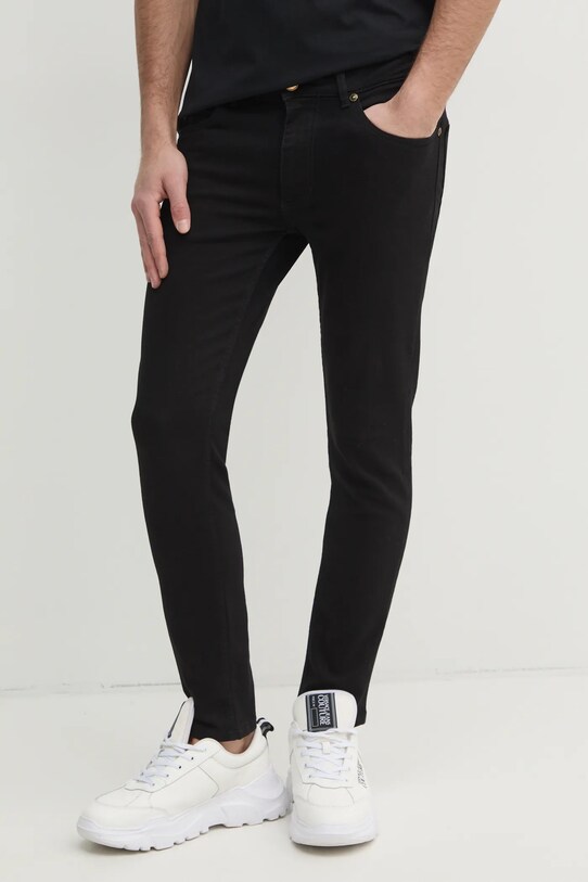 Джинси Versace Jeans Couture чорний 78GAB5K0.CDW00