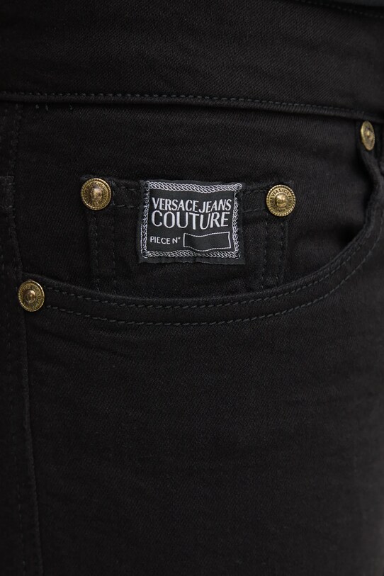 Джинси Versace Jeans Couture чорний 78GAB5K0.CDW00