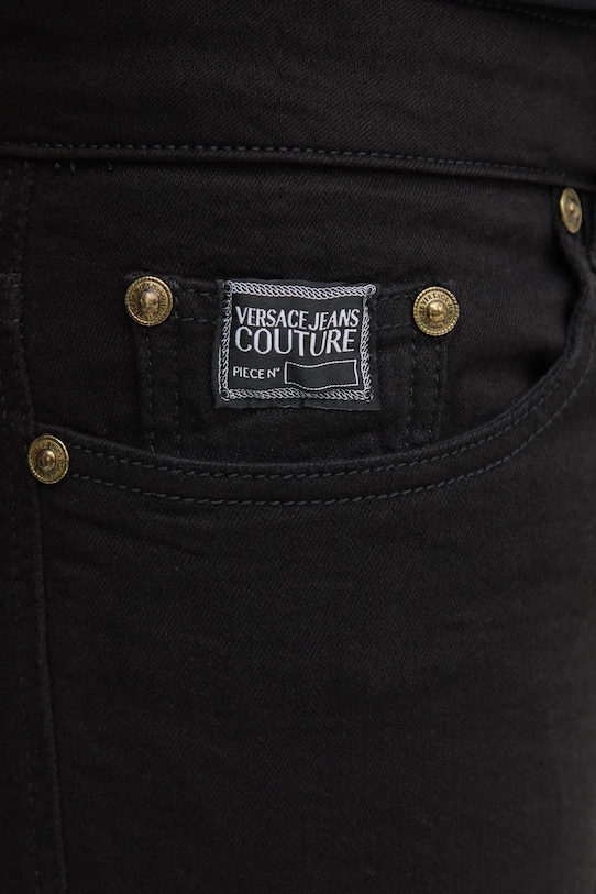 Джинси Versace Jeans Couture чорний 78GAB5K0.CDW00