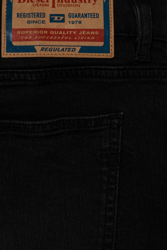 Oblečení Džíny Diesel A03563.0KIAJ černá