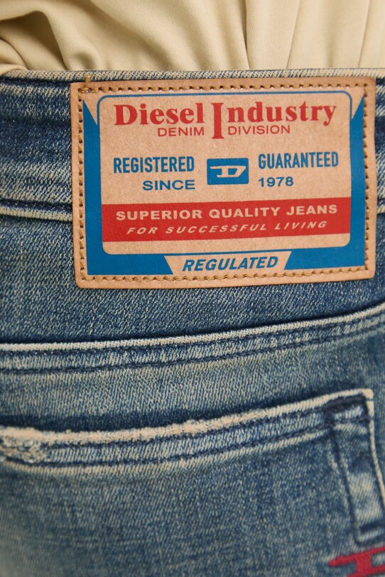Джинсы Diesel голубой A03594.09K74