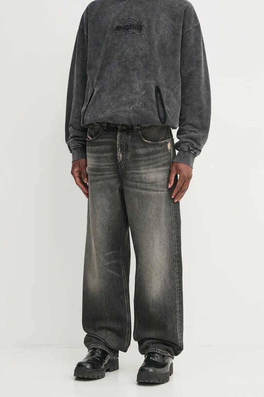 Джинси Diesel сірий A11598.007Z1