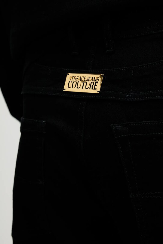 Versace Jeans Couture farmer fekete 78GAB502.CDW00