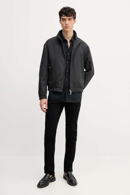 Rifle Versace Jeans Couture 78GAB5S0.CDW00 čierna SS25