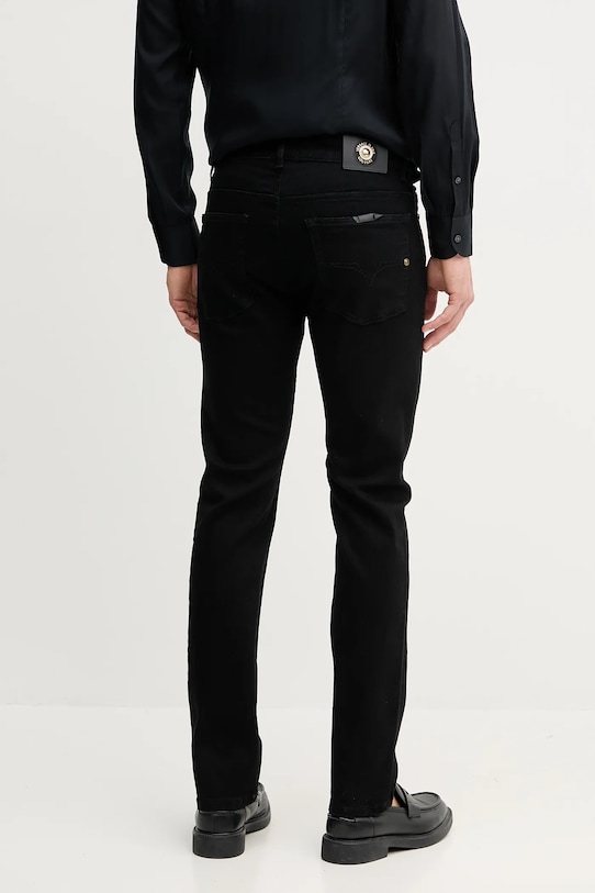 Oblečenie Rifle Versace Jeans Couture 78GAB5S0.CDW00 čierna