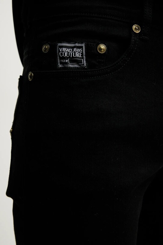 Versace Jeans Couture jeansy czarny 78GAB5S0.CDW00