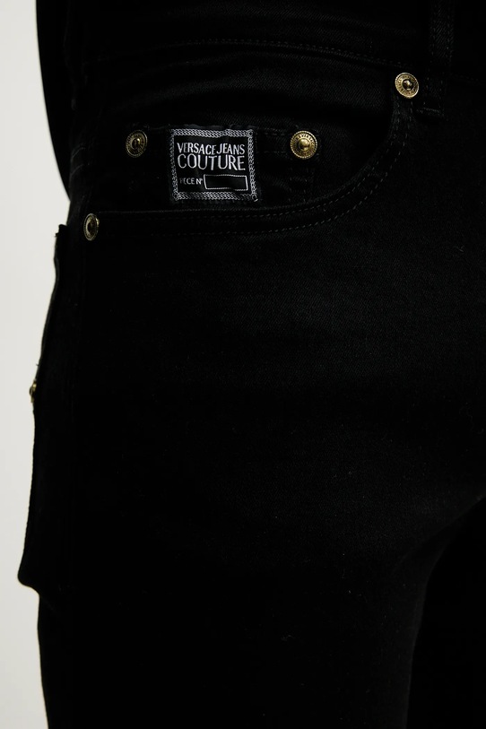 Rifle Versace Jeans Couture čierna 78GAB5S0.CDW00