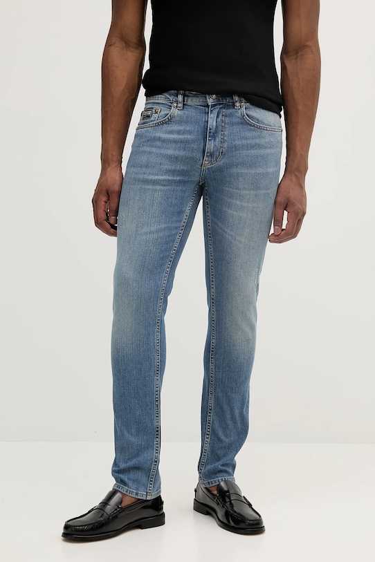 Džíny Versace Jeans Couture modrá 78GAB5S0.CDWA8