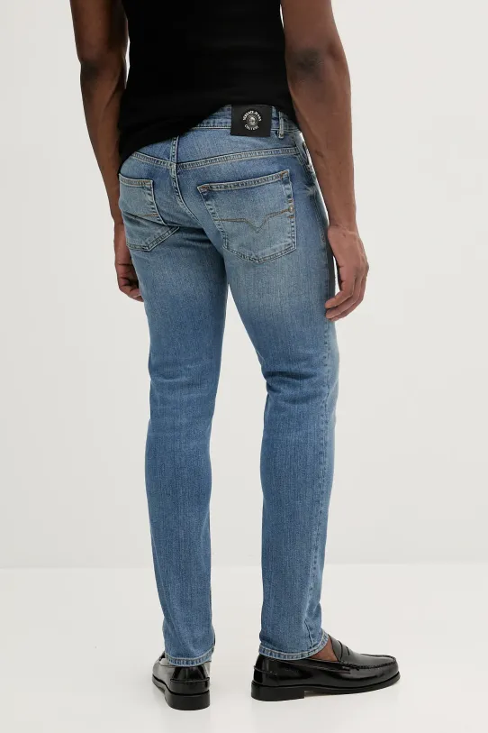Odzież Versace Jeans Couture jeansy 78GAB5S0.CDWA8 niebieski