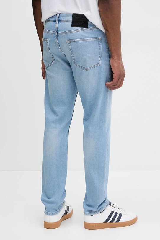 Îmbrăcăminte Sisley jeans 4MCPSE02I albastru