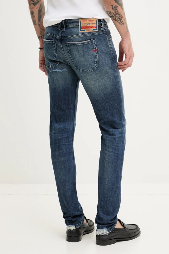 Одяг Джинси Diesel 1979 SLEENKER L.34 TROUSERS A03596.0BMBP темно-синій