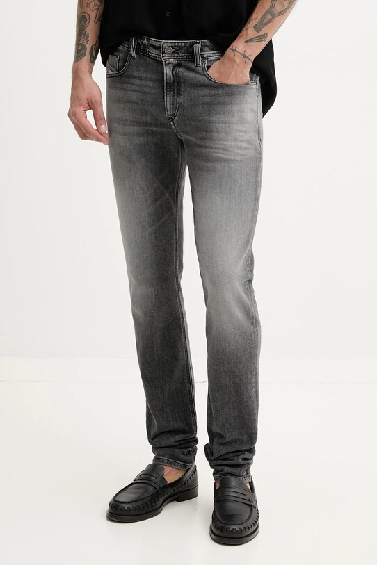 Diesel jeans 1979 SLEENKER L.34 TROUSERS gri A03596.0BMBS