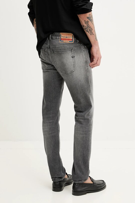 Îmbrăcăminte Diesel jeans 1979 SLEENKER L.34 TROUSERS A03596.0BMBS gri