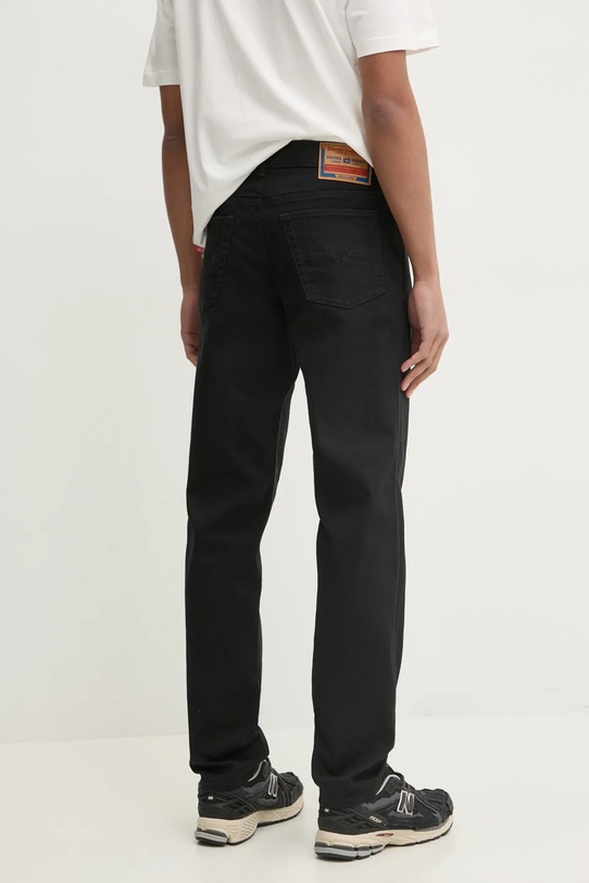 Odjeća Traperice Diesel 2023 D-FINITIVE L.34 TROUSERS A10231.069YP crna