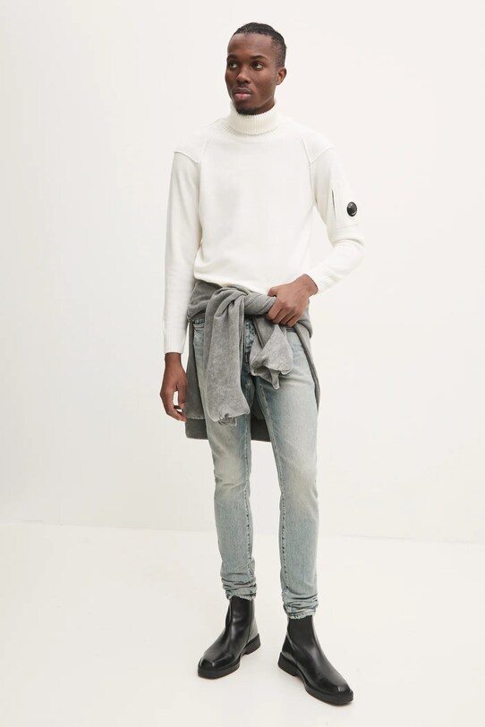 Джинси PURPLE BRAND SKINNY ELECTRIC TINT P001.SELT424 блакитний SS25