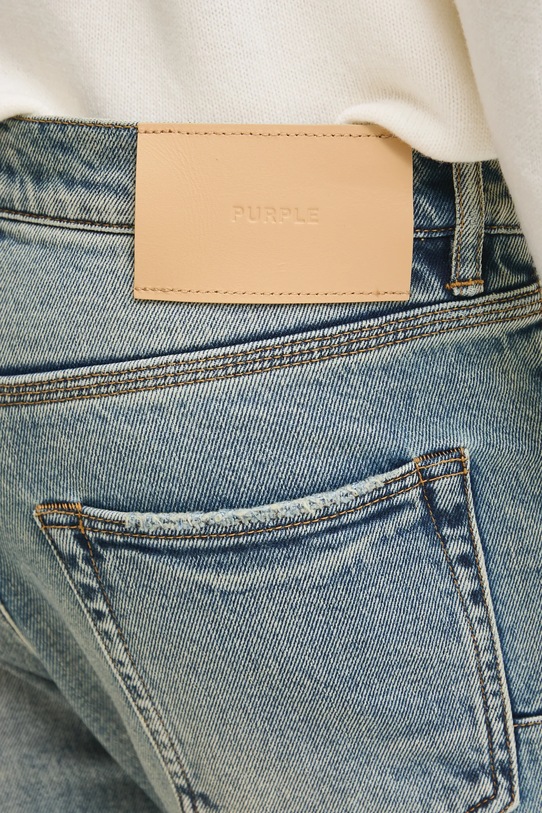 PURPLE BRAND farmer SKINNY ELECTRIC TINT kék P001.SELT424