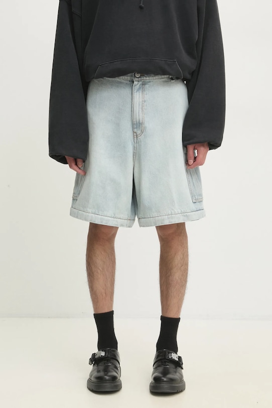 VETEMENTS jeans Cargo blu UA66PA520L