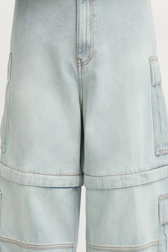 VETEMENTS jeansy Cargo UA66PA520L