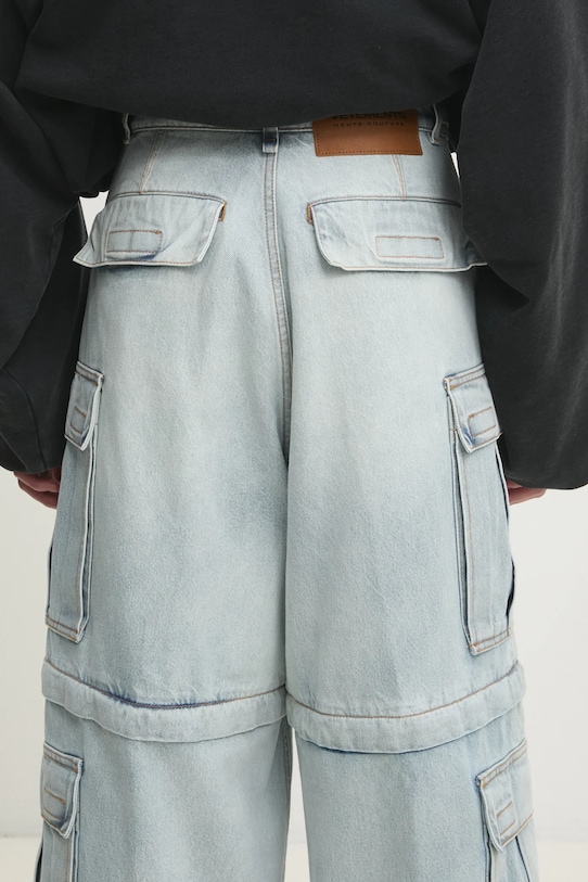 VETEMENTS jeansy Cargo UA66PA520L