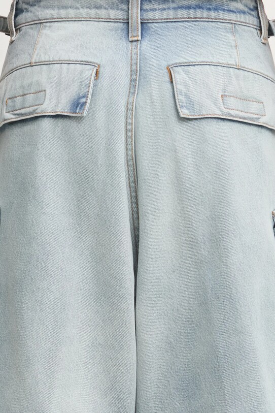 VETEMENTS jeansy Deconstructed Triple Cargo UA66PA510N