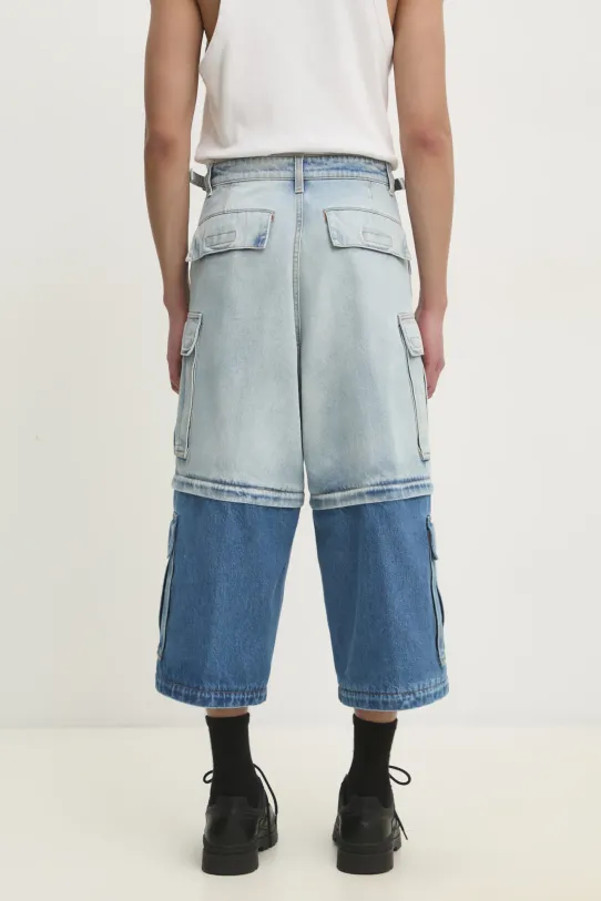 VETEMENTS jeansy Deconstructed Triple Cargo UA66PA510N