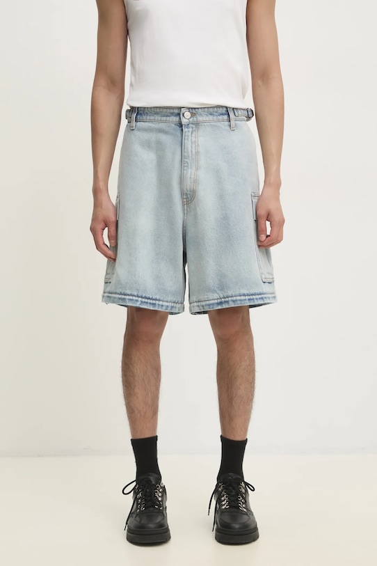 VETEMENTS jeansy Deconstructed Triple Cargo UA66PA510N