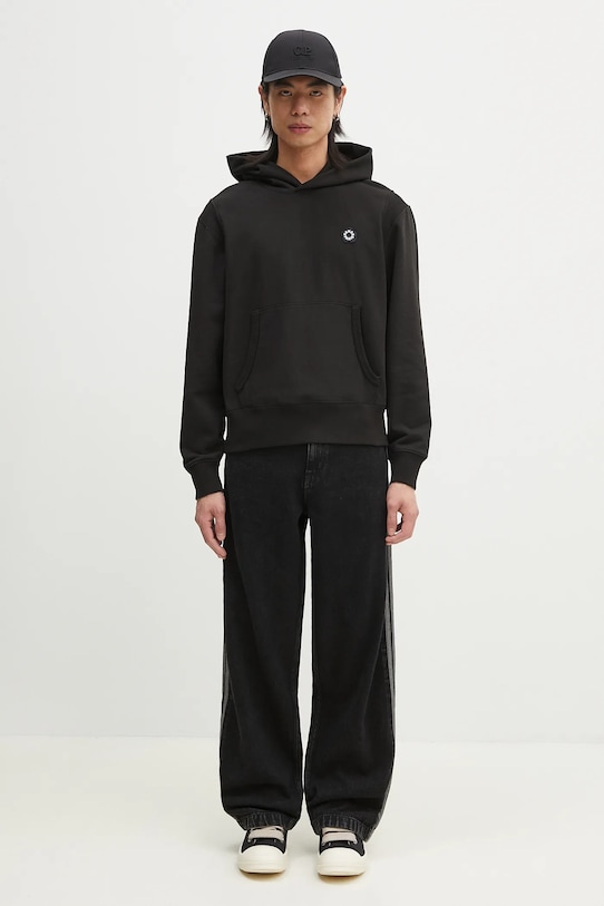 Džíny adidas Originals Firebird JC6718 černá