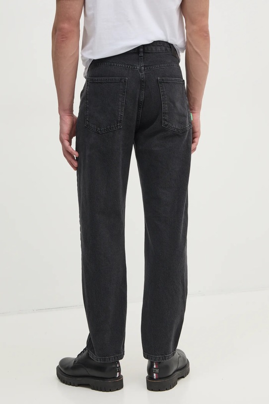 Ruházat United Colors of Benetton farmer 49BTUE01M fekete