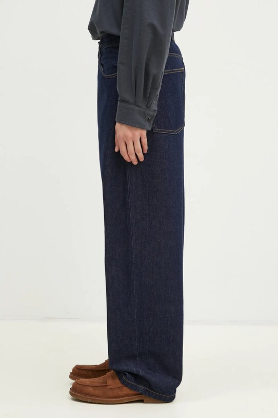 Carhartt WIP jeans Brandon Pant I031246.102 blue SS25