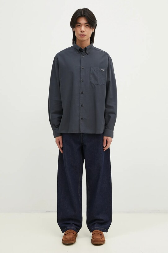 Carhartt WIP jeans Brandon Pant I031246.102 blue