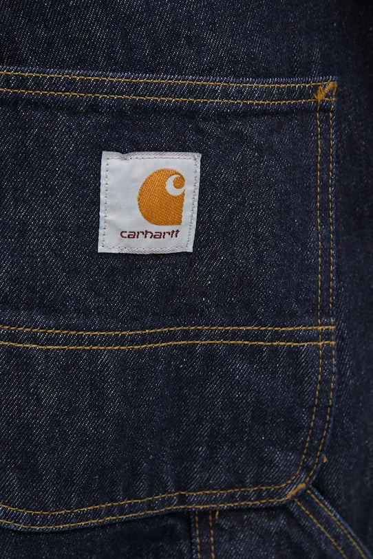 Carhartt WIP jeansy Double Knee Pant niebieski I032699.102