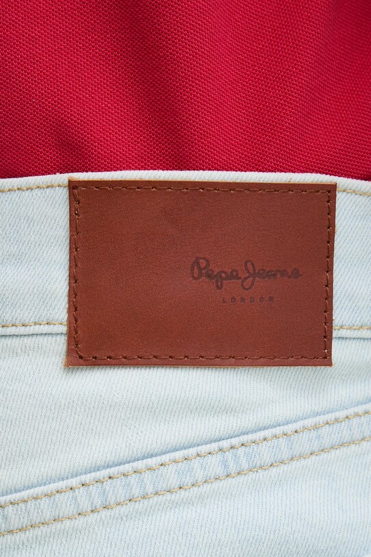 Джинсы Pepe Jeans SLIM JEANS HATCH голубой PM207388PG3