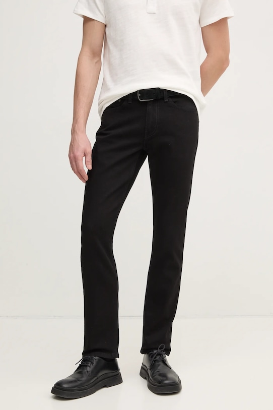 Džíny Levi's 541 ATHLETIC TAPER černá 18181