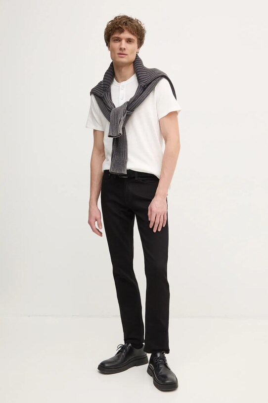 Levi's jeansy 541 ATHLETIC TAPER 18181 czarny SS25