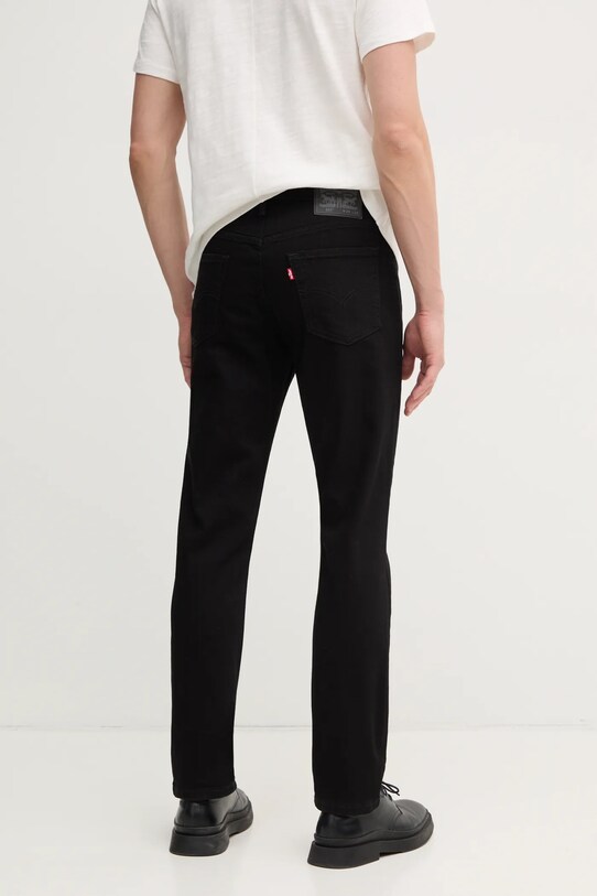 Odzież Levi's jeansy 541 ATHLETIC TAPER 18181 czarny