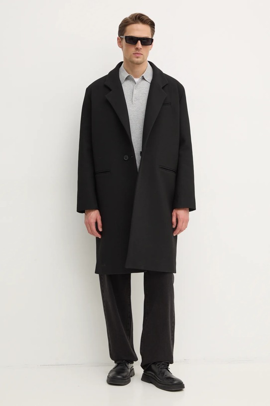 Levi's jeansy 568™ LOOSE STRAIGHT 29037.0066 czarny SS25