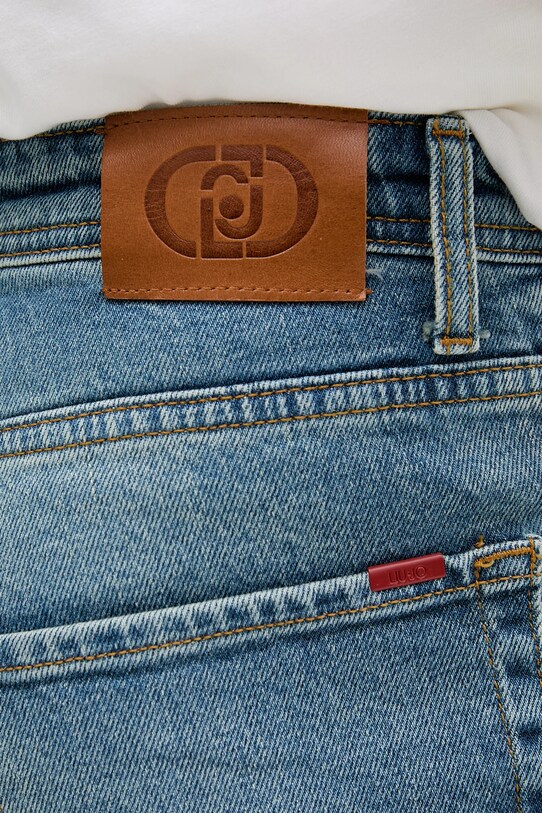 Liu Jo jeans QA5287.D4776 albastru