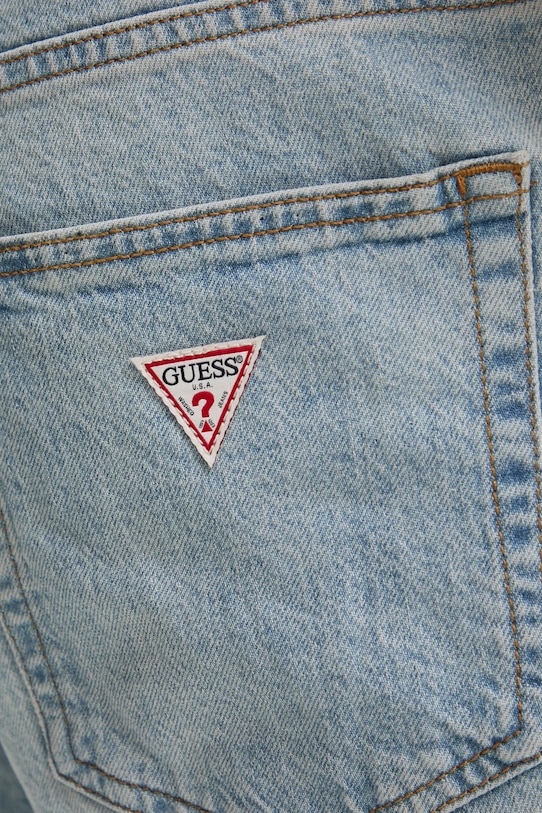 Guess Jeans jeansy niebieski M5RAB3.D5DO1