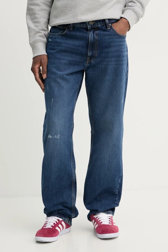Джинси Guess Jeans темно-синій M5RAB3.D5MK1