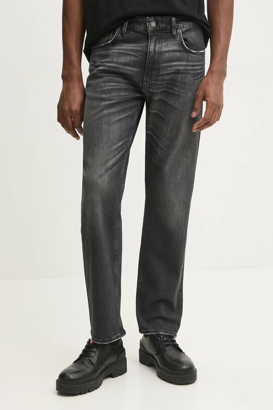 Guess Jeans jeans gri M5RA1B.D5LW1