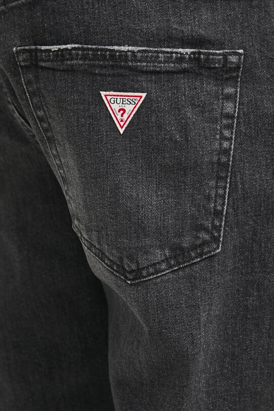 Джинсы Guess Jeans серый M5RA1C.D5LW1