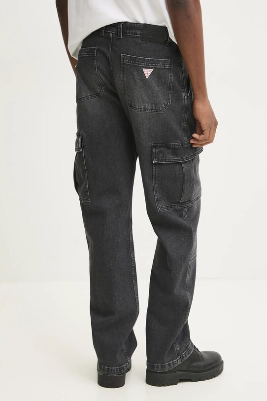 Одяг Джинси Guess Jeans M5RA88.D5LW1 сірий
