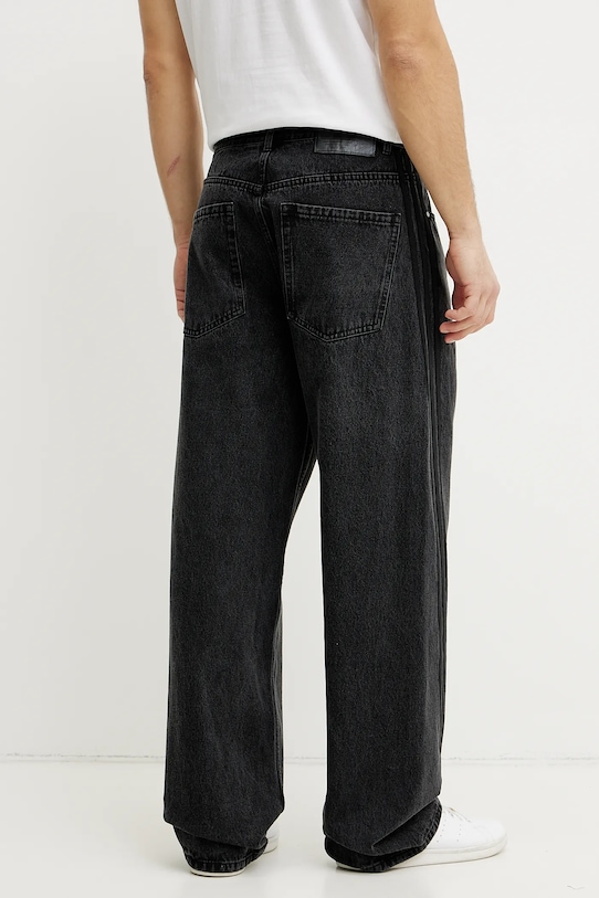 Дрехи Дънки adidas Originals DENIM JEANS JY6291 черен