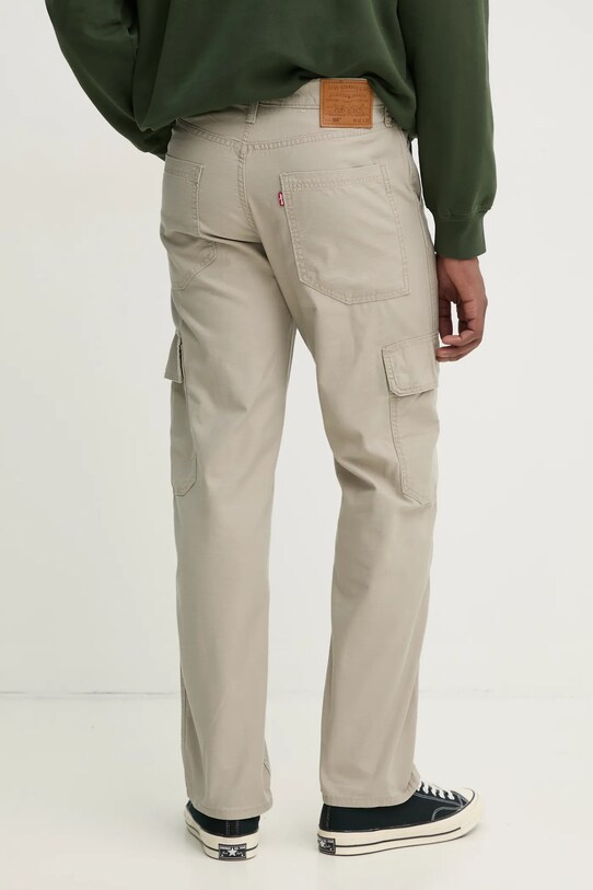 Дрехи Дънки Levi's 568 LOOSE STRT CARGO 000LP.0005 сив