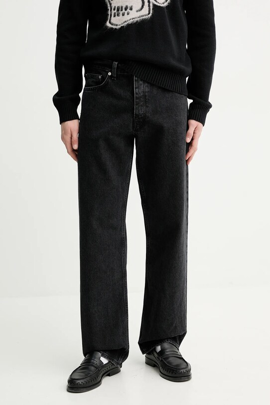 Džíny Sunflower černá 5094.SFR