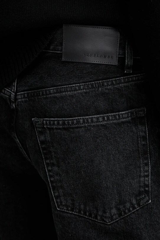 Sunflower jeansy 5094.SFR czarny