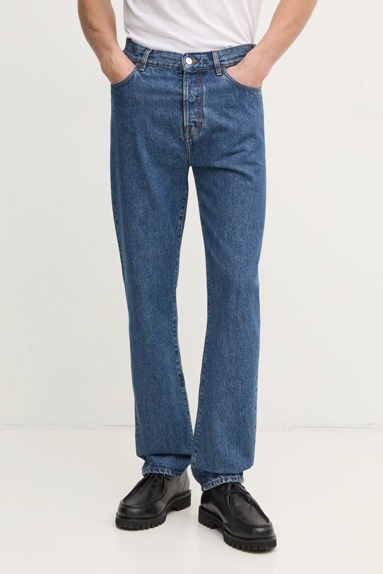 Τζιν παντελόνι Filippa K μπλε 31549.FK